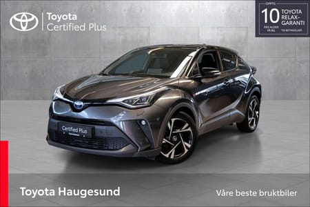 Toyota C-HR Hybrid