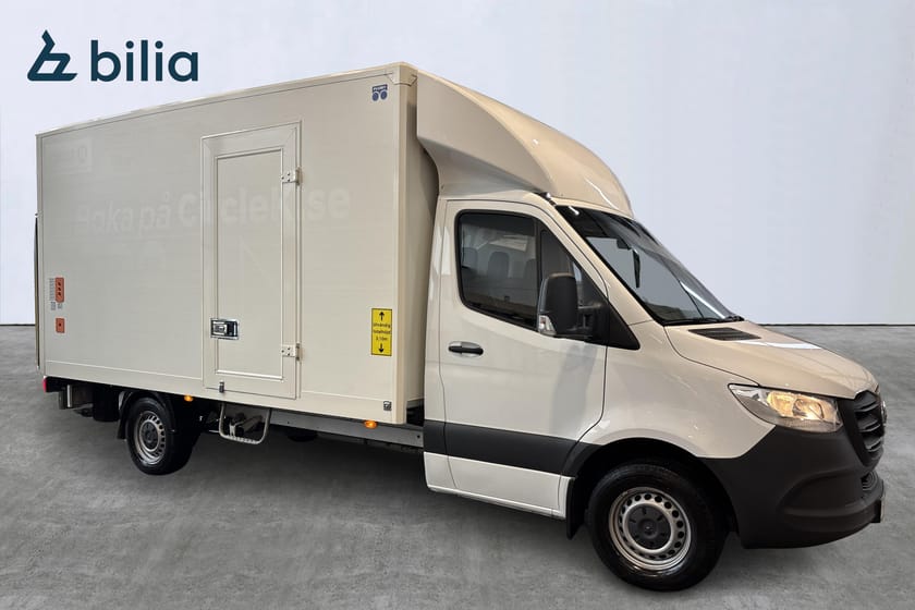 Bild 3 av Mercedes-Benz Sprinter 315 CDI RWD Chassi Volymskåp/Moms/Värmare/B-kamera