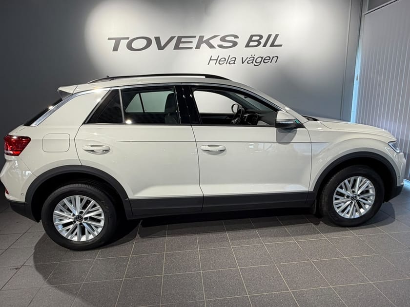 Bild 4 av Volkswagen T-Roc
