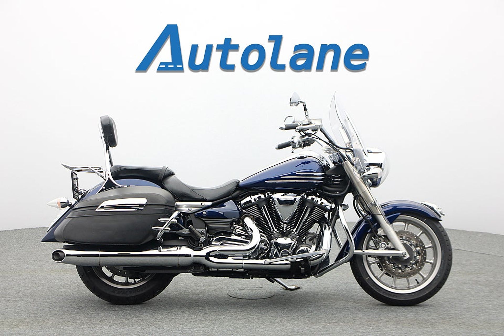 Yamaha XV Wild Star 2008, bild 6/25
