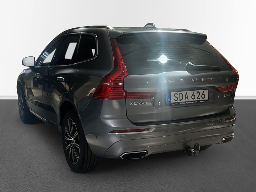 Bild 2 av Volvo XC60 D4 AWD Inscription IB 19"