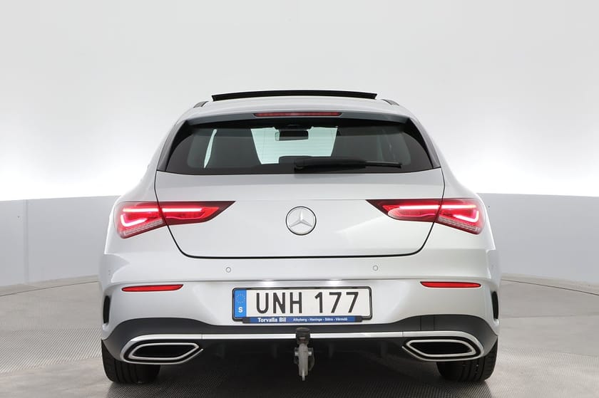 Bild 5 av Mercedes-Benz CLA 200 Shooting Brake 7G-DCT AMG Line Pano Navi