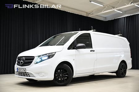 Mercedes-Benz Vito 116 CDI 2.8t