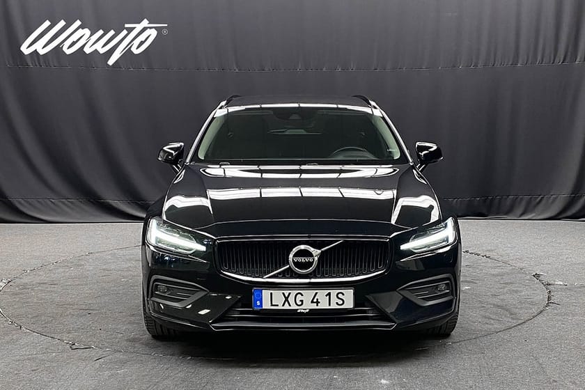 Bild 2 av Volvo V60 B4 197HK Momentum Adv /Drag /Värmare