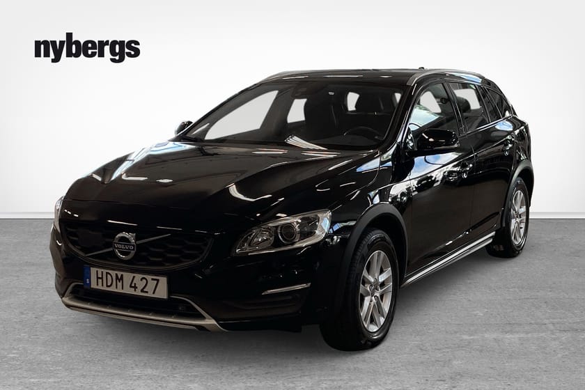 Bild 1 av Volvo V60 Cross Country D4 AWD Momentum BE
