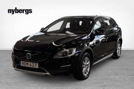 Volvo V60 Cross Country D4 AWD Momentum BE