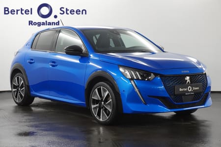 Peugeot e-208
