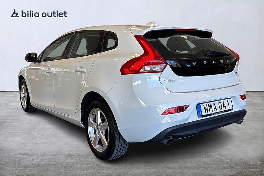 Bild 4 av Volvo V40 T3 Kinetic Business 152hk / Värmare PDC