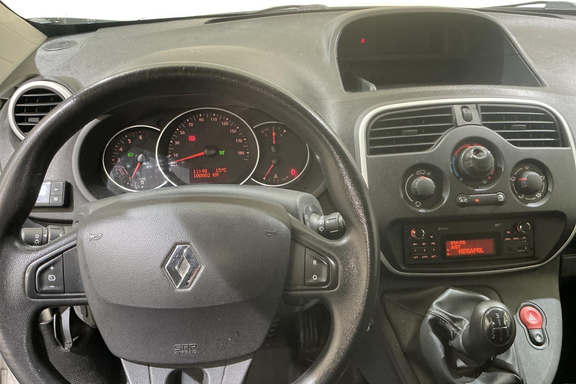 Renault Kangoo 1.5 dCi 2017, kuva 7/10