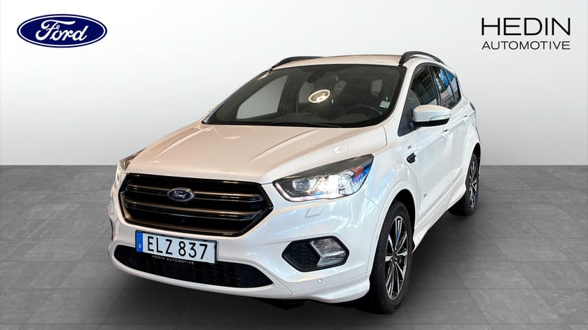 Bild 1 av Ford Kuga