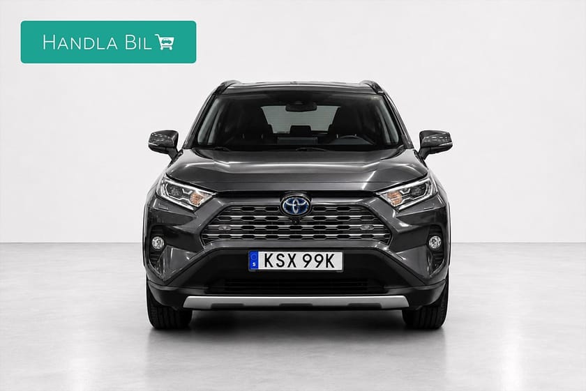 Bild 3 av Toyota RAV4 Hybrid AWD-i AWD Executive Premium Drag 360° Skinn Rattv