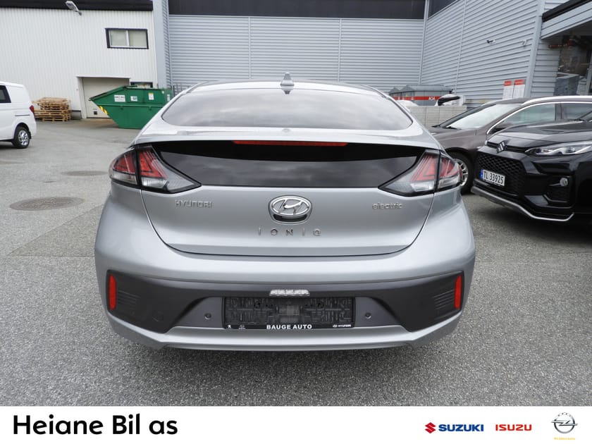Bilde 5 av Hyundai Ioniq Electric Premium