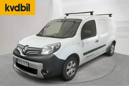 Renault Kangoo Express Maxi 1.5 dCi skåp (90hk) Verkstadsinredning