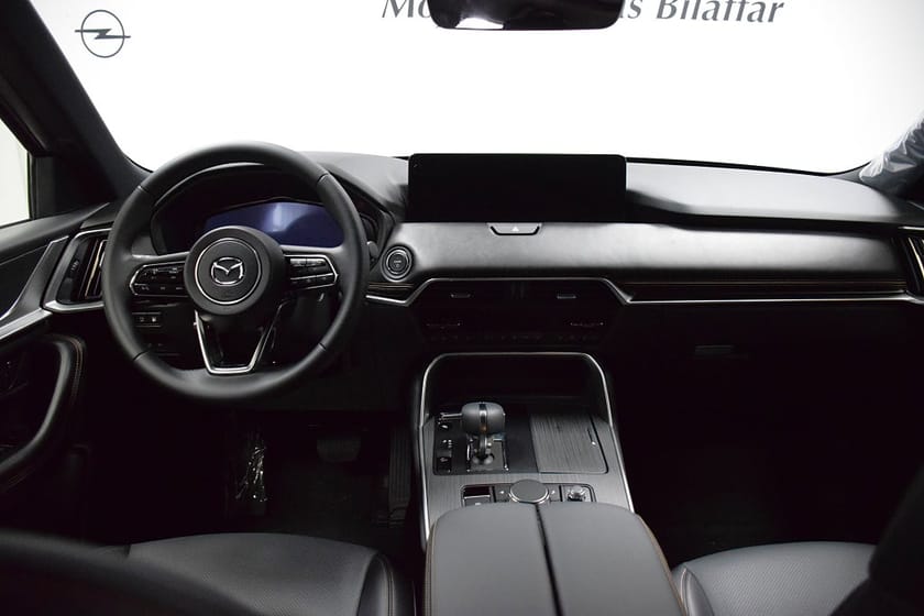 Bild 2 av Mazda CX-60 PHEV
