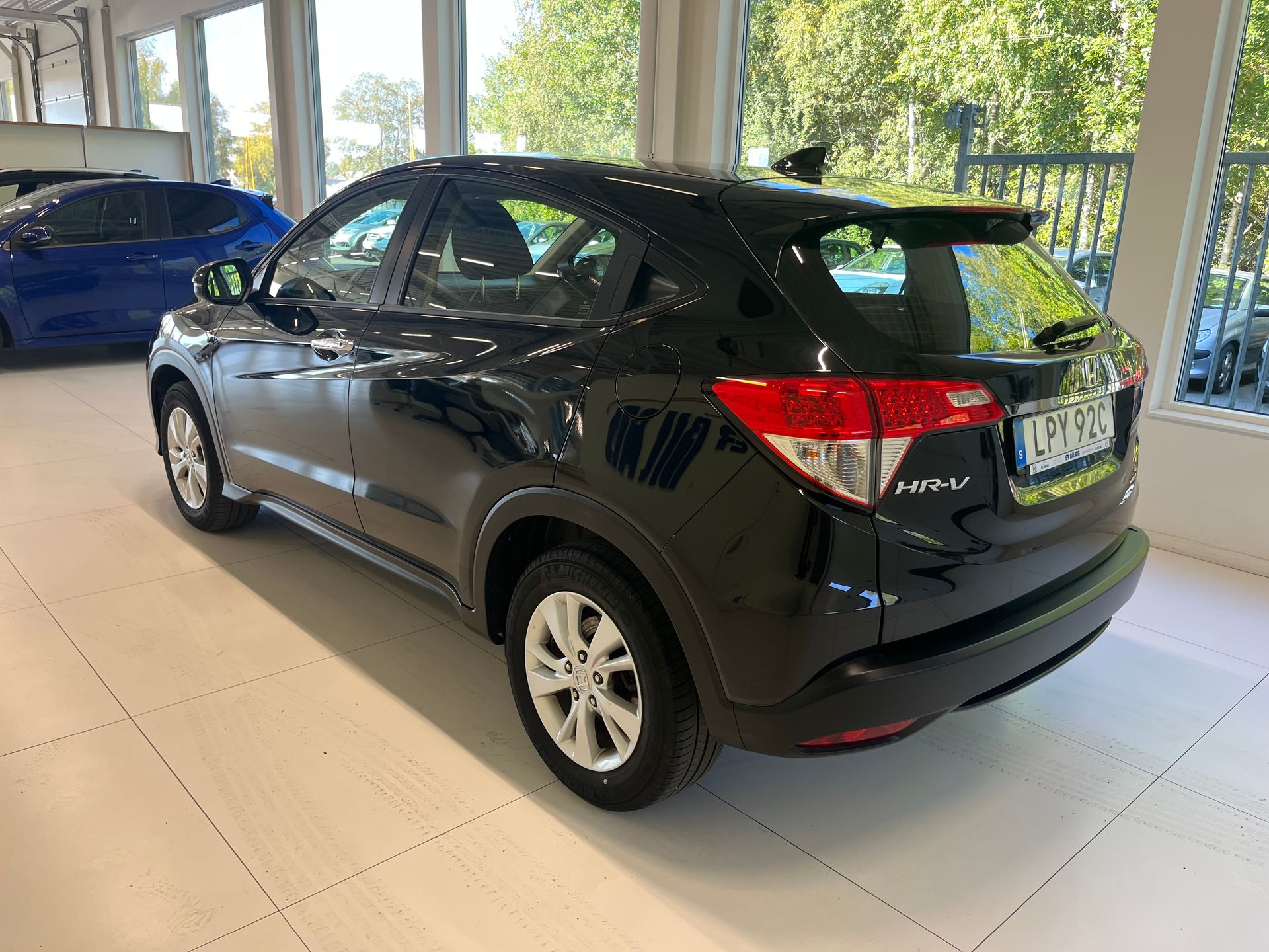 Honda HR-V Comfort 2020, bild 3/8