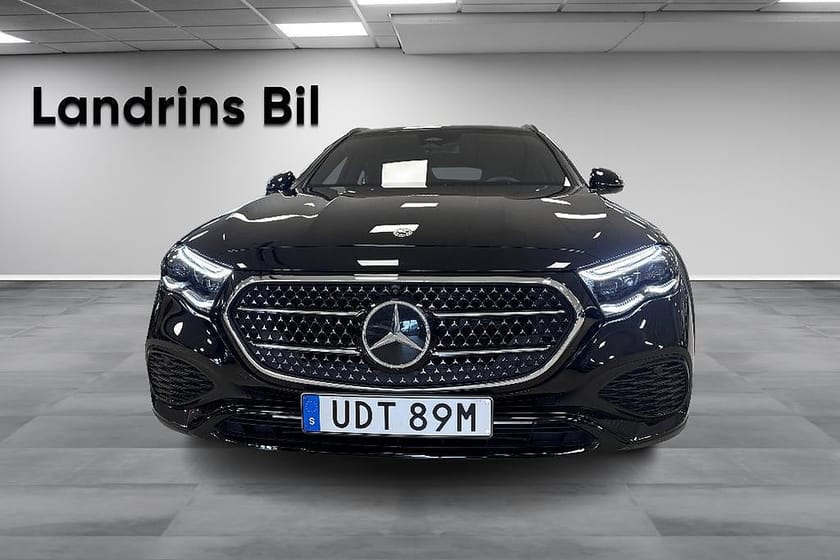 Bild 2 av Mercedes-Benz E 300 d e 4MATIC All-Terrain de Drag Distronic 360Kamera