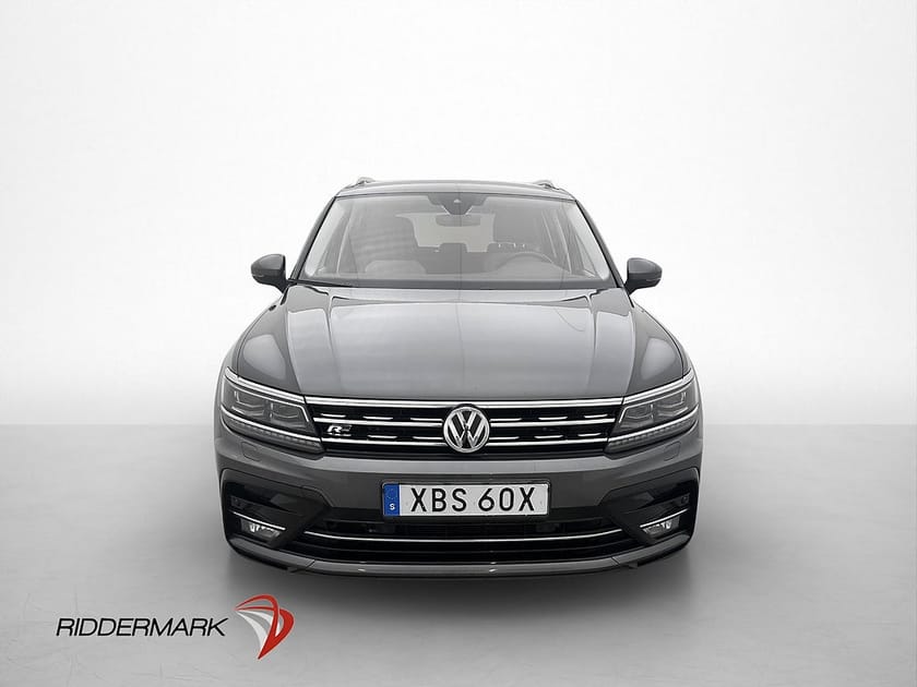 Bild 2 av Volkswagen Tiguan 4M TDI R-Line Cockpit Dynaudio Värm Drag