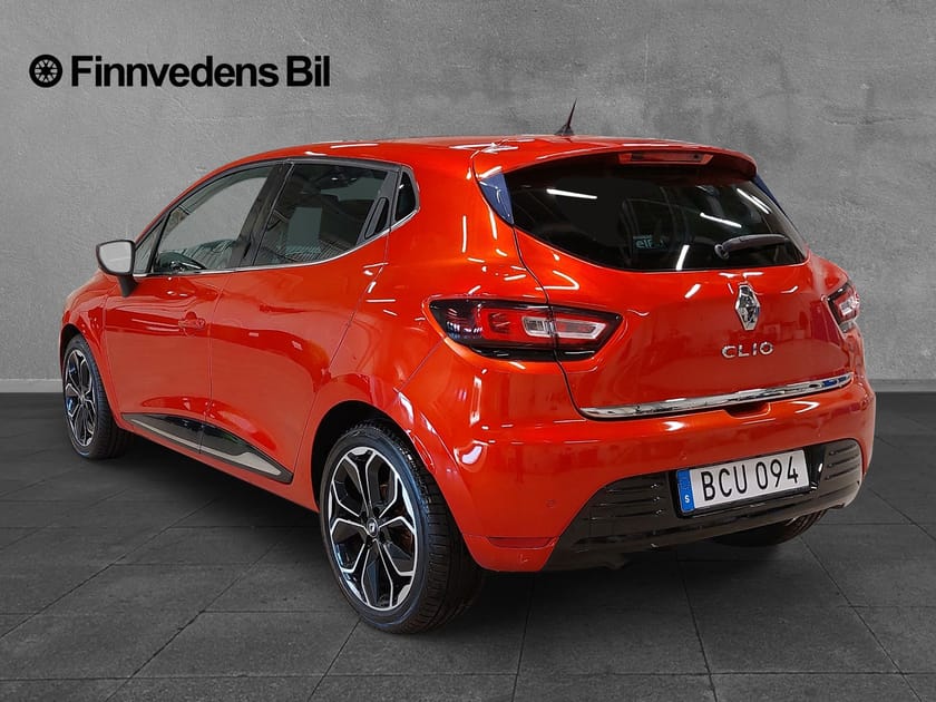 Bild 3 av Renault Clio PhII Energy TCe 90  Intens 5-d