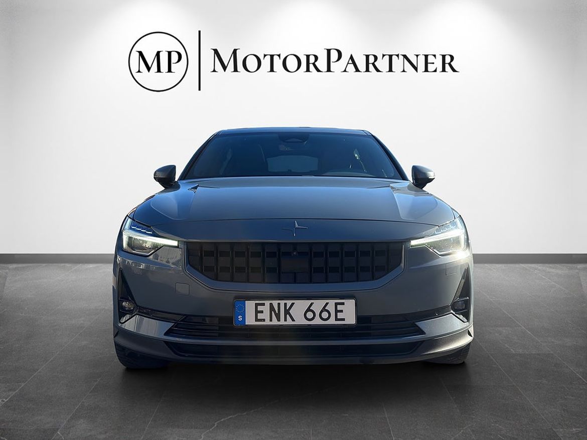 Polestar 2 Long Range Dual Motor, bild 3 av 23