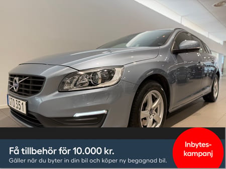 Volvo V60 T3 Classic Edition