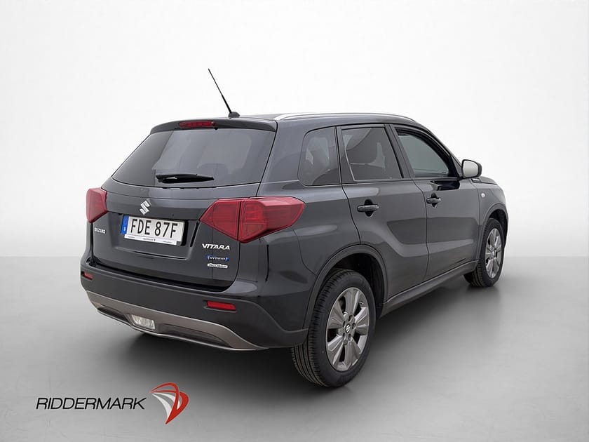 Bild 5 av Suzuki Vitara HEV AllGrip Inclusive Kamera Bluetooth MOMS