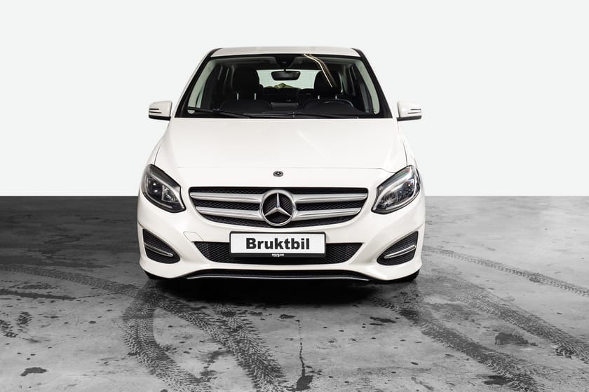 Bilde 3 av Mercedes-Benz B 180 d