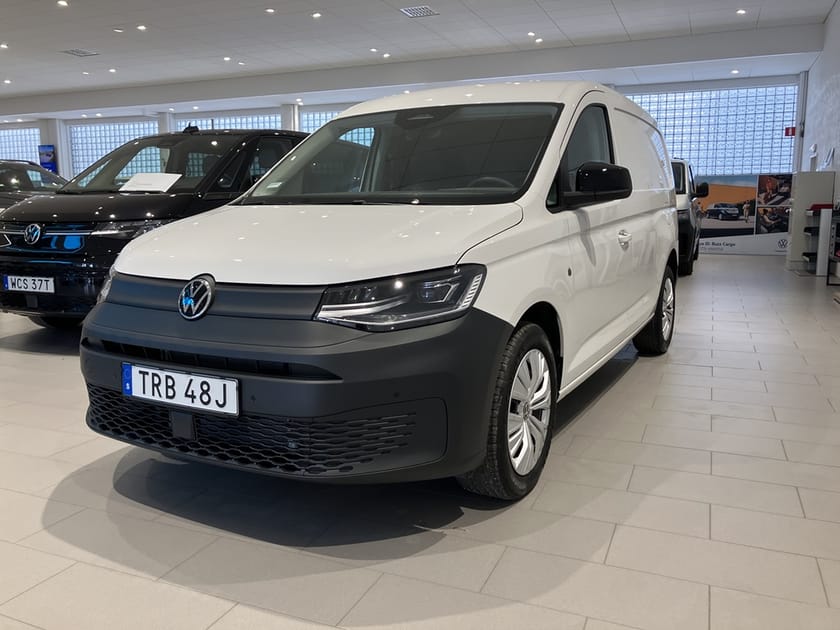 Bild 1 av Volkswagen Caddy Cargo Maxi