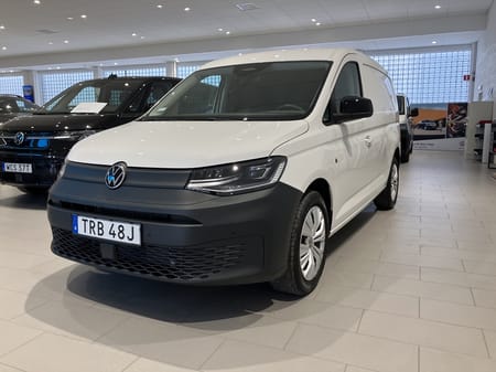 Volkswagen Caddy Cargo Maxi