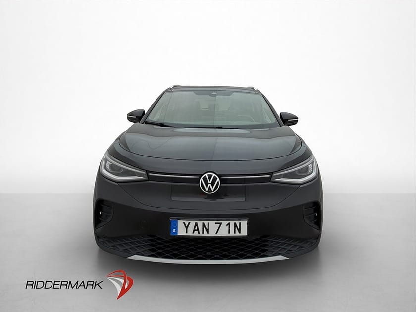 Bild 3 av Volkswagen ID.4 Pro Performance 1st Edt MAX Pano HUD Drag