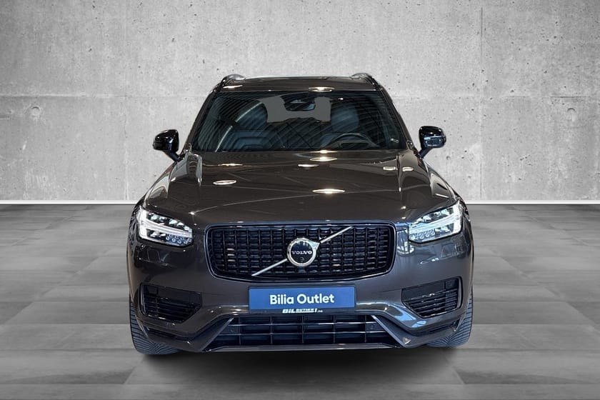 Bilde 4 av Volvo XC90 7-seater Recharge T8 Ultima Dark Luftfjæring Panorama H-feste +