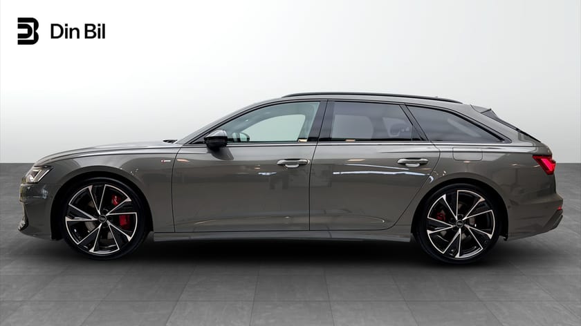 Bild 2 av Audi A6 Avant 55 TFSI e quattro 367HK S-Line Black Optik