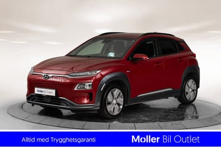 Hyundai Kona Electric 64 kWh
