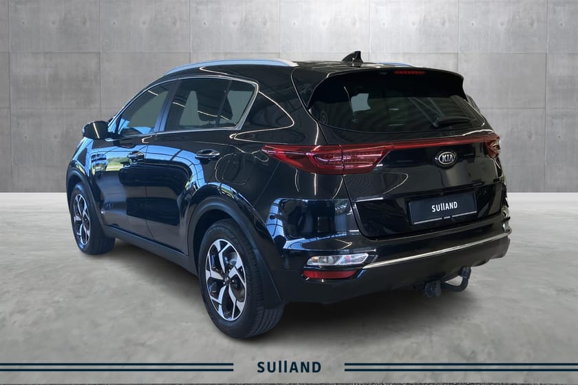 Bilde 3 av Kia Sportage 1.6D 136hk / AWD / H.feste / Navi - Active