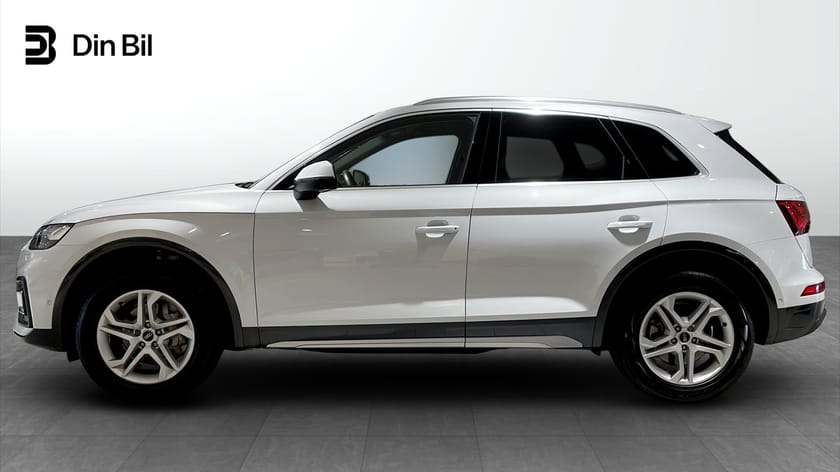 Bild 2 av Audi Q5 40 TDI quattro 204 S-tronic Proline Advanced