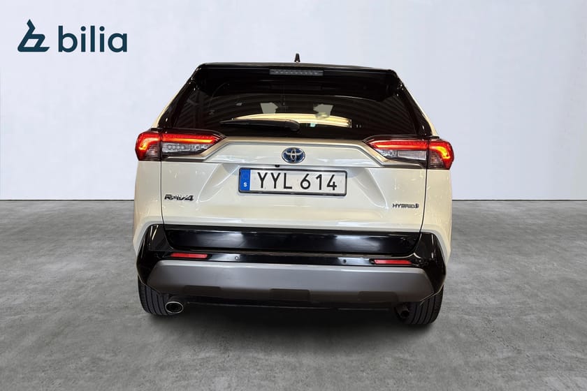 Bild 5 av Toyota RAV4 Hybrid 