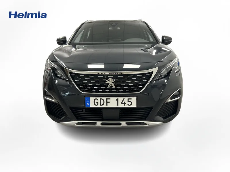 Bild 2 av 9 – Peugeot 3008 GT-Line
