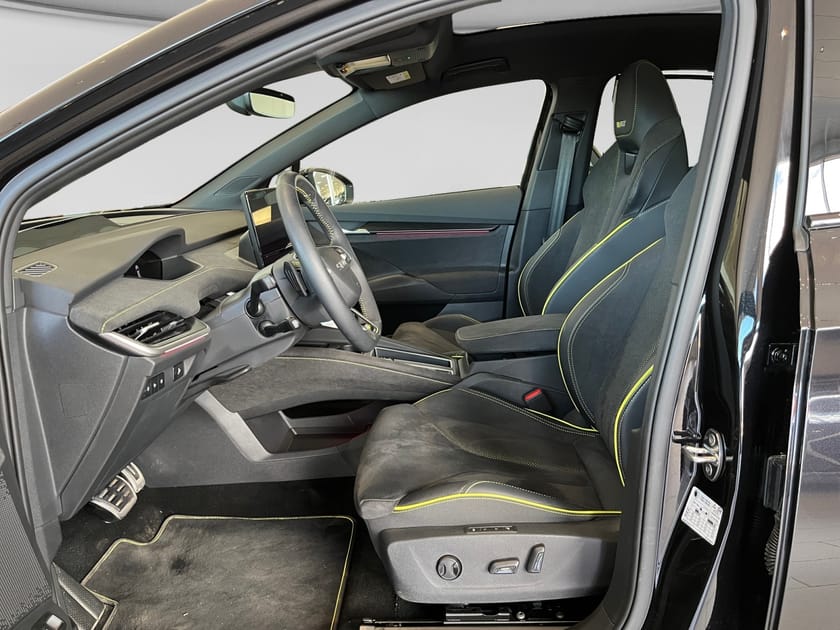 Bild 4 av Škoda Enyaq Coupé RS RS, 340hk 4x4/Advance/Drag