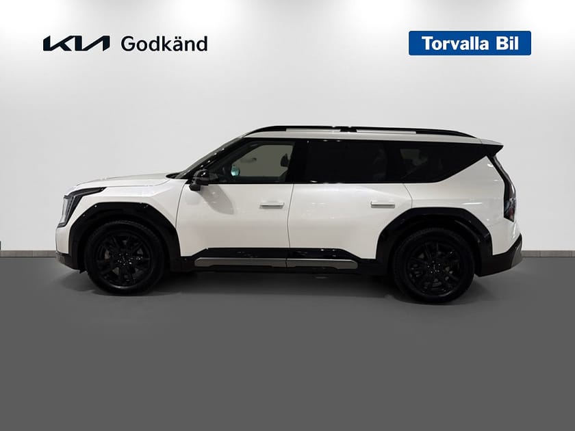 Bild 5 av Kia EV9 AWD GT-Line 6-sits
