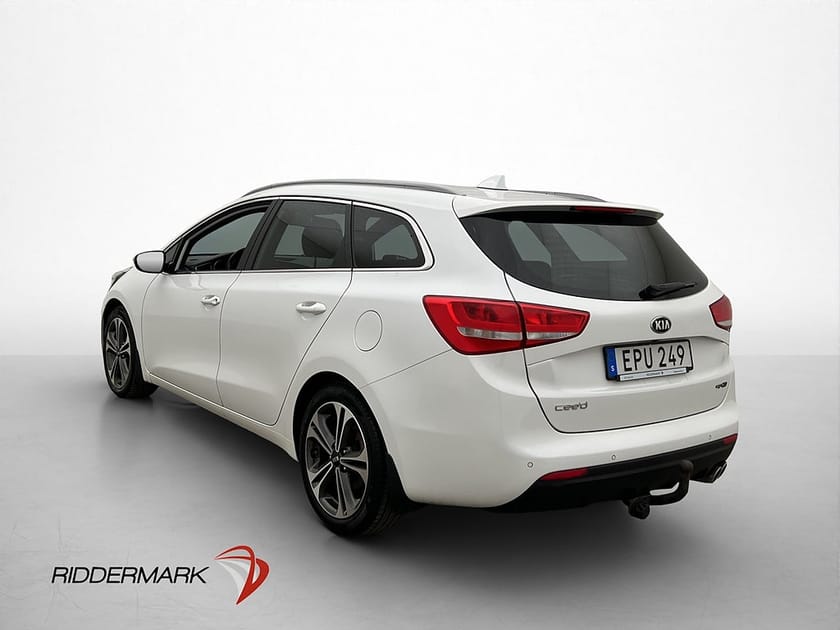 Bild 5 av Kia cee'd_sw