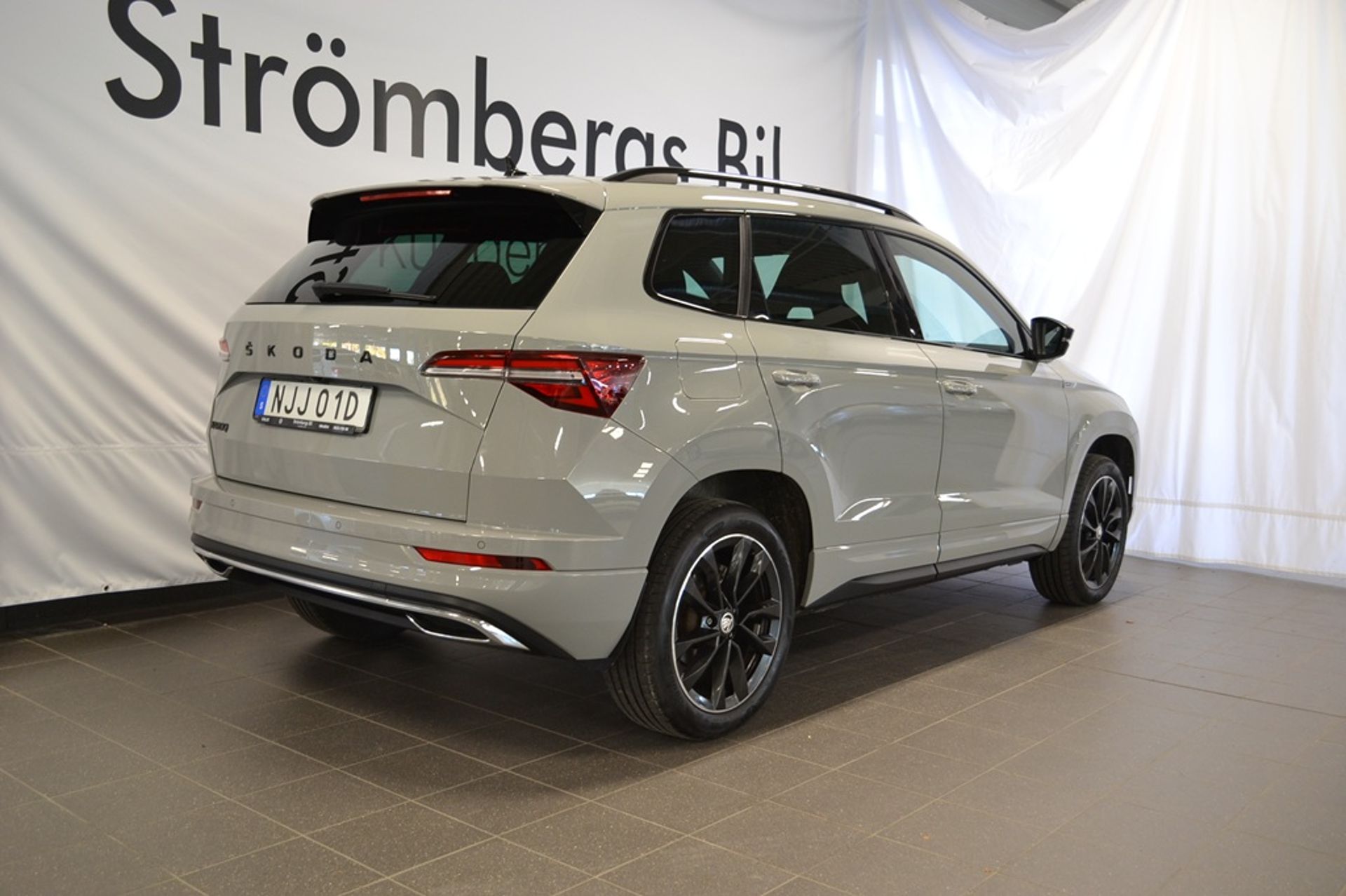 Skoda Karoq 2023, bild 5/10