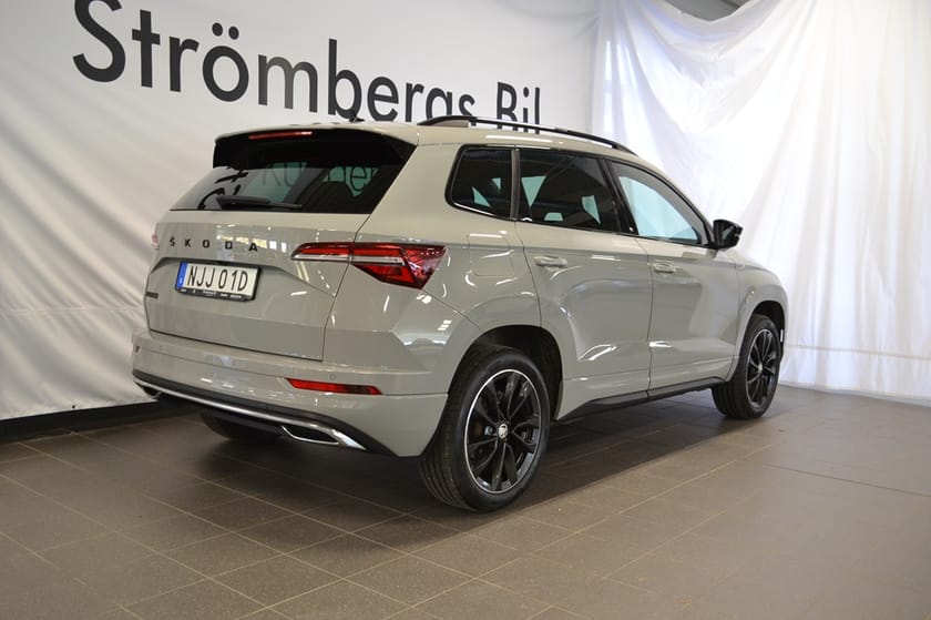 Bild 5 av Škoda Karoq