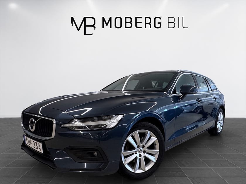 Bild 1 av Volvo V60 B4 197hk Momentum B-kamera Drag Värmare Keyless