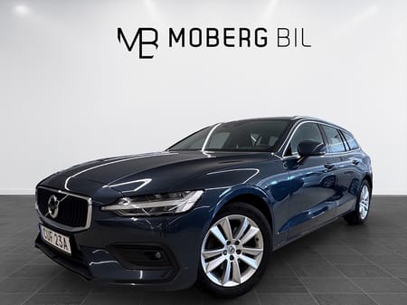 Volvo V60 B4 197hk Momentum B-kamera Drag Värmare Keyless