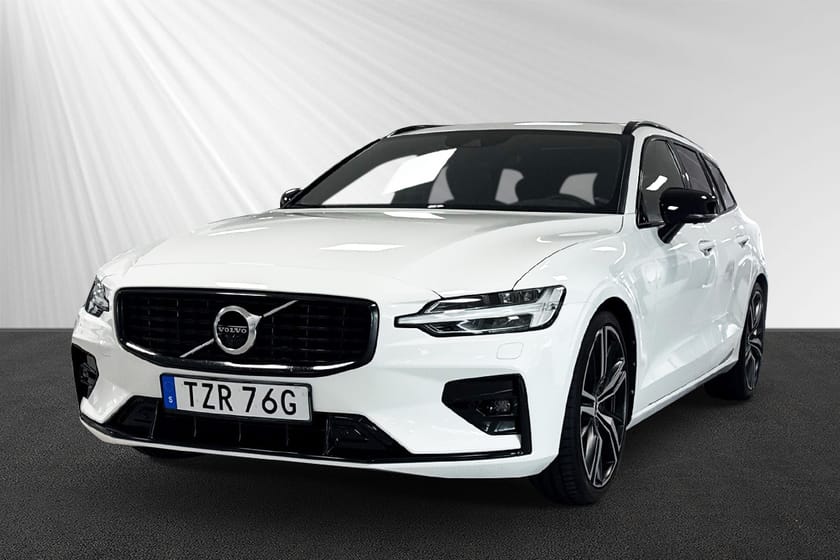 Bild 4 av Volvo V60