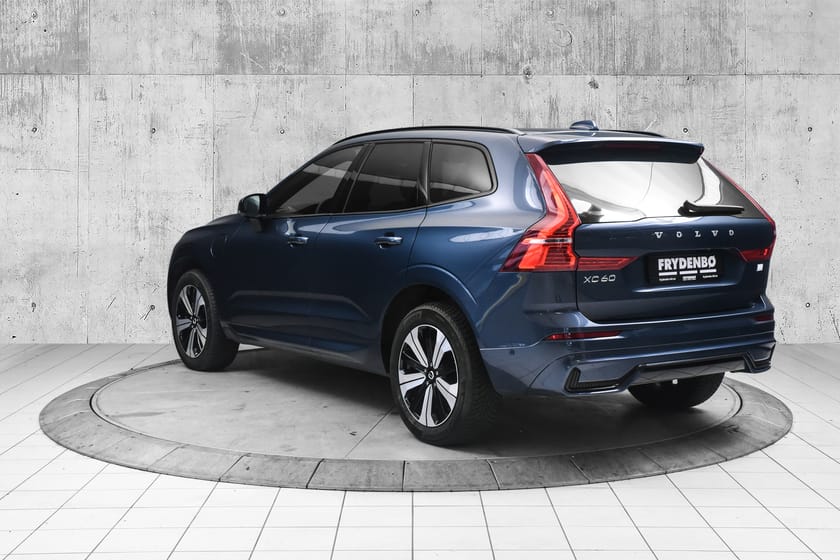 Bilde 5 av Volvo XC60 Recharge T8 456hk Plus Dark KROK|PANO|360|H&K