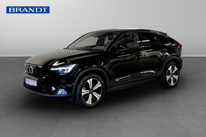Bild 1 av Volvo C40 Recharge Single Motor Plus Edition