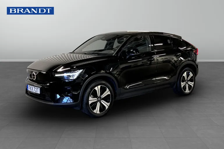 Volvo C40 Recharge Single Motor