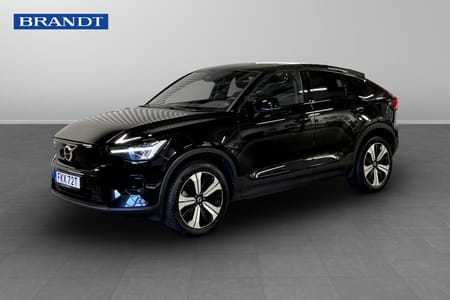 Volvo C40 Recharge Single Motor Plus Edition