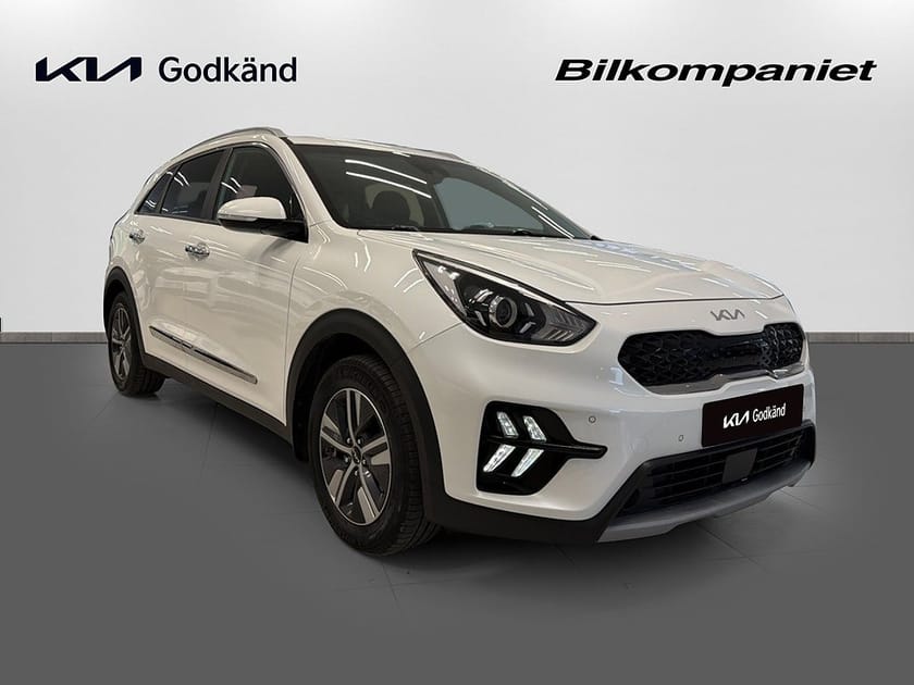 Bild 3 av Kia Niro P-HEV Plug-in Hybrid 141hk Advance Plus V+S-Hjul Godkänd