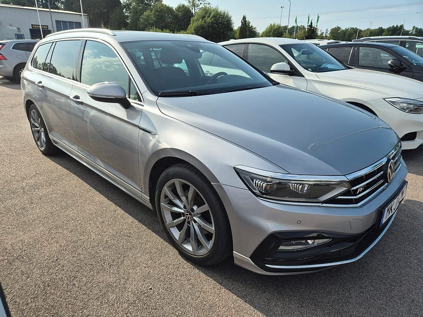 Bild 3 av Volkswagen Passat Sportscombi 4MOTION R-LINE 200HK 4x4